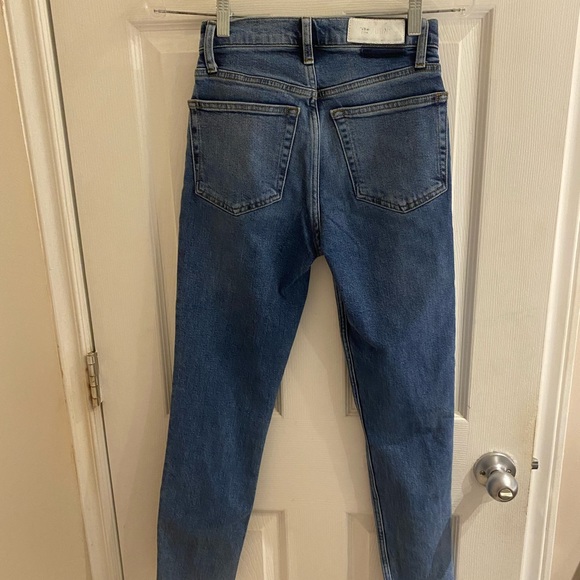 NWOT re/done ankle jeans - Picture 3 of 3